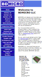 Mobile Screenshot of bdmicro.com